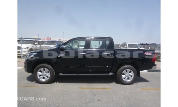 Buy Import Toyota Hilux Black Car in Import - Dubai in Central Buy Import Toyota Hilux Black Car in Import - Dubai in Central