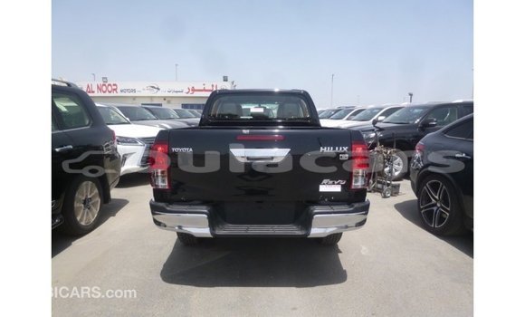 Buy Import Toyota Hilux Black Car in Import - Dubai in Central Buy Import Toyota Hilux Black Car in Import - Dubai in Central