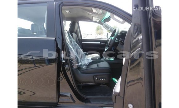 Buy Import Toyota Hilux Black Car in Import - Dubai in Central Buy Import Toyota Hilux Black Car in Import - Dubai in Central