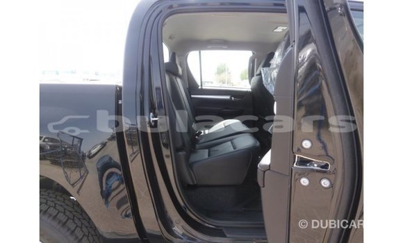 Buy Import Toyota Hilux Black Car in Import - Dubai in Central Buy Import Toyota Hilux Black Car in Import - Dubai in Central