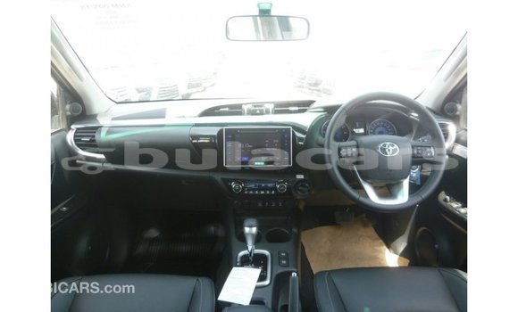 Buy Import Toyota Hilux Black Car in Import - Dubai in Central Buy Import Toyota Hilux Black Car in Import - Dubai in Central