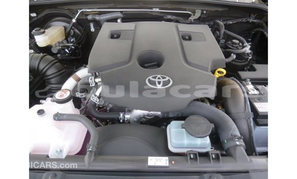 Buy Import Toyota Hilux Black Car in Import - Dubai in Central Buy Import Toyota Hilux Black Car in Import - Dubai in Central