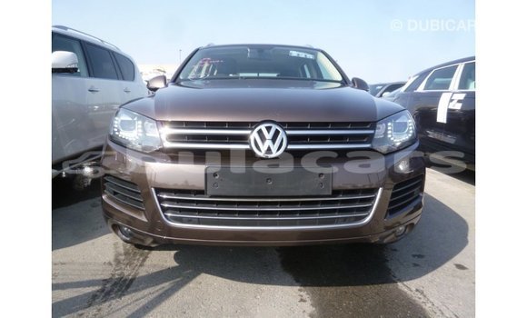Buy Import Volkswagen Touareg Brown Car in Import - Dubai in Central Buy Import Volkswagen Touareg Brown Car in Import - Dubai in Central