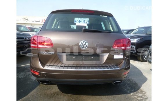 Buy Import Volkswagen Touareg Brown Car in Import - Dubai in Central Buy Import Volkswagen Touareg Brown Car in Import - Dubai in Central
