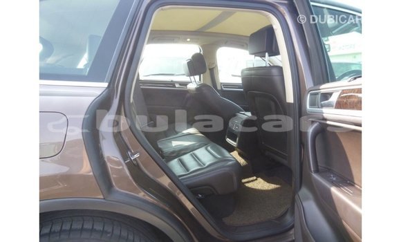 Buy Import Volkswagen Touareg Brown Car in Import - Dubai in Central Buy Import Volkswagen Touareg Brown Car in Import - Dubai in Central