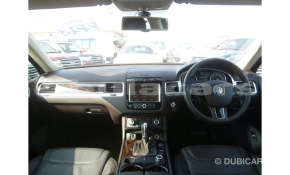 Buy Import Volkswagen Touareg Brown Car in Import - Dubai in Central Buy Import Volkswagen Touareg Brown Car in Import - Dubai in Central