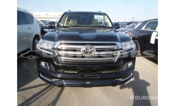 Buy Import Toyota Land Cruiser Black Car in Import - Dubai in Central Buy Import Toyota Land Cruiser Black Car in Import - Dubai in Central