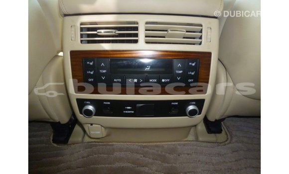 Buy Import Toyota Land Cruiser Black Car in Import - Dubai in Central Buy Import Toyota Land Cruiser Black Car in Import - Dubai in Central