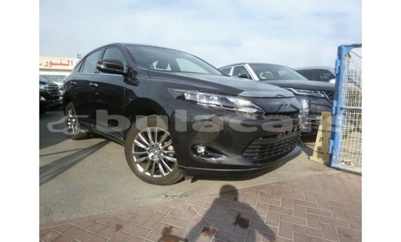 Buy Import Toyota Harrier Black Car in Import - Dubai in Central Buy Import Toyota Harrier Black Car in Import - Dubai in Central