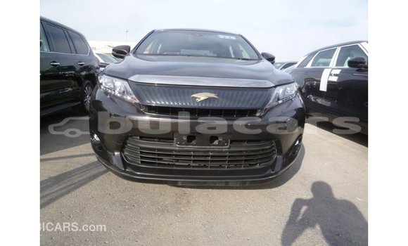 Buy Import Toyota Harrier Black Car in Import - Dubai in Central Buy Import Toyota Harrier Black Car in Import - Dubai in Central