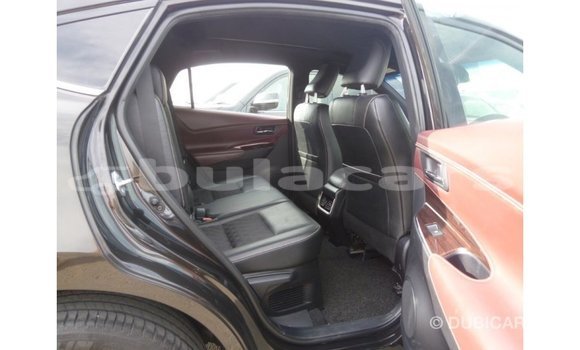 Buy Import Toyota Harrier Black Car in Import - Dubai in Central Buy Import Toyota Harrier Black Car in Import - Dubai in Central
