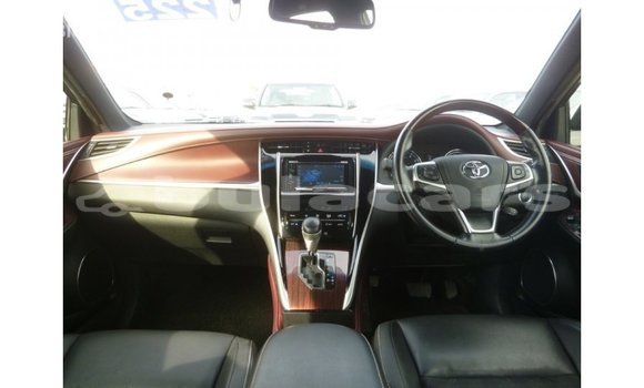 Buy Import Toyota Harrier Black Car in Import - Dubai in Central Buy Import Toyota Harrier Black Car in Import - Dubai in Central
