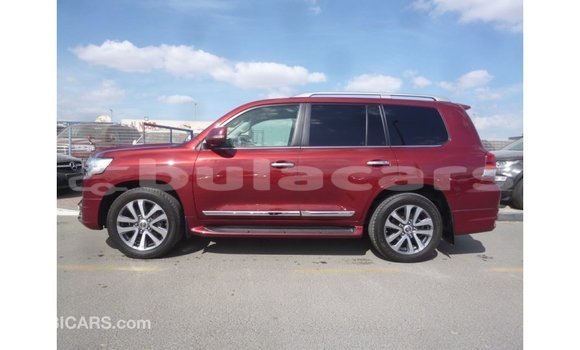Buy Import Toyota Land Cruiser Other Car in Import - Dubai in Central Buy Import Toyota Land Cruiser Other Car in Import - Dubai in Central