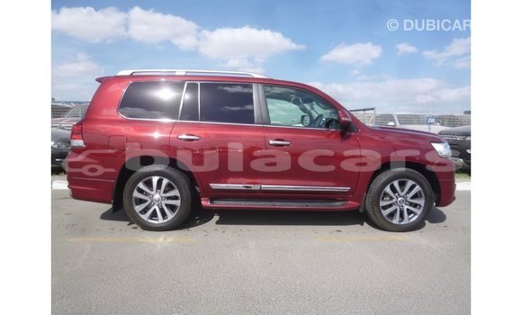 Buy Import Toyota Land Cruiser Other Car in Import - Dubai in Central Buy Import Toyota Land Cruiser Other Car in Import - Dubai in Central