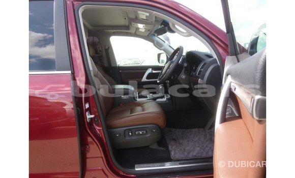 Buy Import Toyota Land Cruiser Other Car in Import - Dubai in Central Buy Import Toyota Land Cruiser Other Car in Import - Dubai in Central