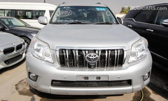 Buy Import Toyota Prado Grey Car in Import - Dubai in Central Buy Import Toyota Prado Grey Car in Import - Dubai in Central