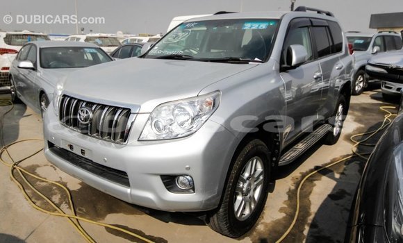 Buy Import Toyota Prado Grey Car in Import - Dubai in Central Buy Import Toyota Prado Grey Car in Import - Dubai in Central