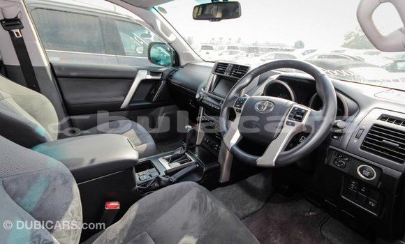 Buy Import Toyota Prado Grey Car in Import - Dubai in Central Buy Import Toyota Prado Grey Car in Import - Dubai in Central