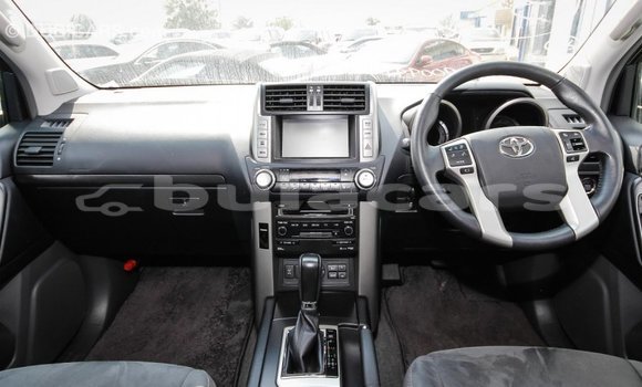 Buy Import Toyota Prado Grey Car in Import - Dubai in Central Buy Import Toyota Prado Grey Car in Import - Dubai in Central