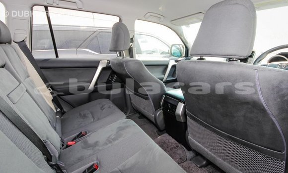 Buy Import Toyota Prado Grey Car in Import - Dubai in Central Buy Import Toyota Prado Grey Car in Import - Dubai in Central