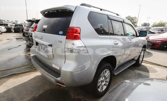 Buy Import Toyota Prado Grey Car in Import - Dubai in Central Buy Import Toyota Prado Grey Car in Import - Dubai in Central
