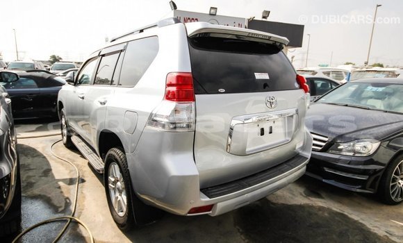 Buy Import Toyota Prado Grey Car in Import - Dubai in Central Buy Import Toyota Prado Grey Car in Import - Dubai in Central