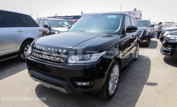 Buy Import Land Rover Range Rover Black Car in Import - Dubai in Central Buy Import Land Rover Range Rover Black Car in Import - Dubai in Central