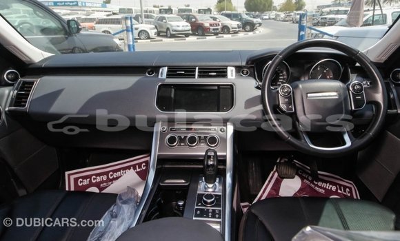 Buy Import Land Rover Range Rover Black Car in Import - Dubai in Central Buy Import Land Rover Range Rover Black Car in Import - Dubai in Central
