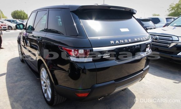 Buy Import Land Rover Range Rover Black Car in Import - Dubai in Central Buy Import Land Rover Range Rover Black Car in Import - Dubai in Central