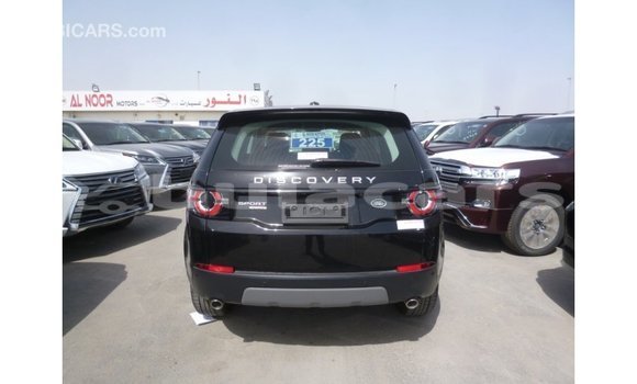 Buy Import Land Rover Discovery Black Car in Import - Dubai in Central Buy Import Land Rover Discovery Black Car in Import - Dubai in Central