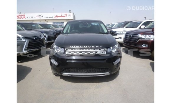 Buy Import Land Rover Discovery Black Car in Import - Dubai in Central Buy Import Land Rover Discovery Black Car in Import - Dubai in Central