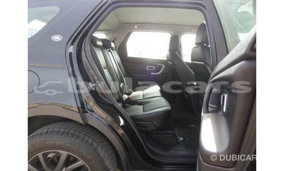Buy Import Land Rover Discovery Black Car in Import - Dubai in Central Buy Import Land Rover Discovery Black Car in Import - Dubai in Central