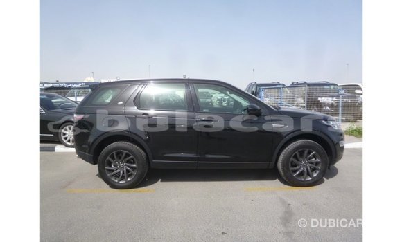 Buy Import Land Rover Discovery Black Car in Import - Dubai in Central Buy Import Land Rover Discovery Black Car in Import - Dubai in Central