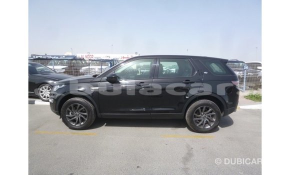 Buy Import Land Rover Discovery Black Car in Import - Dubai in Central Buy Import Land Rover Discovery Black Car in Import - Dubai in Central