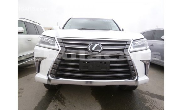 Buy Import Lexus LX White Car in Import - Dubai in Central Buy Import Lexus LX White Car in Import - Dubai in Central