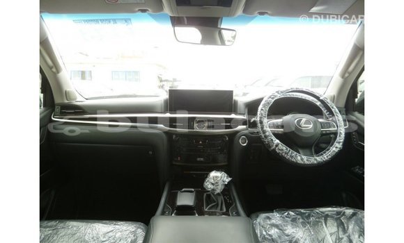 Buy Import Lexus LX White Car in Import - Dubai in Central Buy Import Lexus LX White Car in Import - Dubai in Central