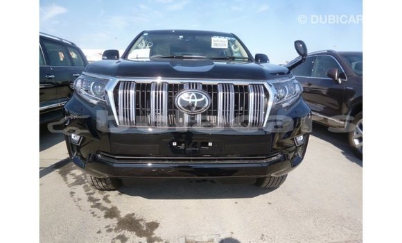 Buy Import Toyota Prado Black Car in Import - Dubai in Central Buy Import Toyota Prado Black Car in Import - Dubai in Central