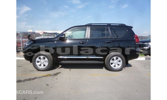Buy Import Toyota Prado Black Car in Import - Dubai in Central Buy Import Toyota Prado Black Car in Import - Dubai in Central