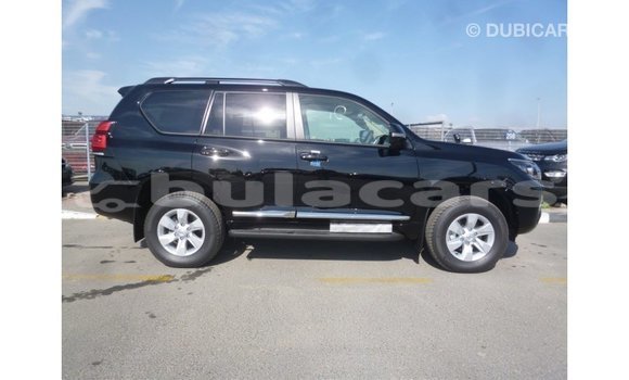 Buy Import Toyota Prado Black Car in Import - Dubai in Central Buy Import Toyota Prado Black Car in Import - Dubai in Central