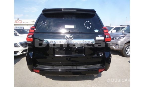 Buy Import Toyota Prado Black Car in Import - Dubai in Central Buy Import Toyota Prado Black Car in Import - Dubai in Central