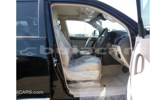 Buy Import Toyota Prado Black Car in Import - Dubai in Central Buy Import Toyota Prado Black Car in Import - Dubai in Central