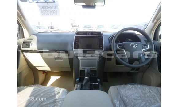 Buy Import Toyota Prado Black Car in Import - Dubai in Central Buy Import Toyota Prado Black Car in Import - Dubai in Central
