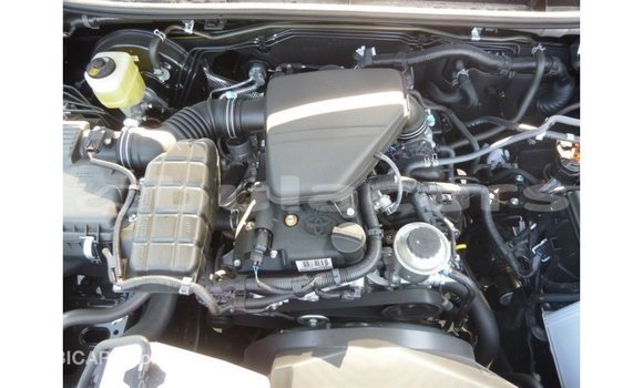 Buy Import Toyota Prado Black Car in Import - Dubai in Central Buy Import Toyota Prado Black Car in Import - Dubai in Central