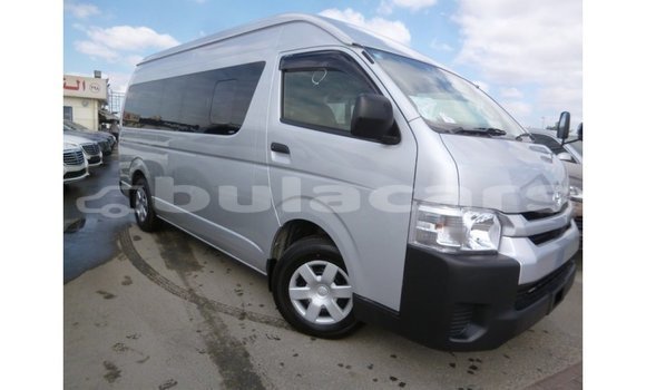 Buy Import Toyota Hiace Grey Car in Import - Dubai in Central Buy Import Toyota Hiace Grey Car in Import - Dubai in Central
