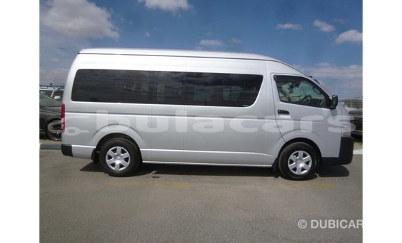 Buy Import Toyota Hiace Grey Car in Import - Dubai in Central Buy Import Toyota Hiace Grey Car in Import - Dubai in Central