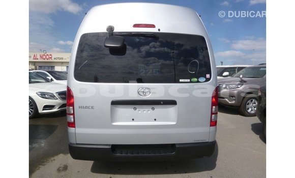 Buy Import Toyota Hiace Grey Car in Import - Dubai in Central Buy Import Toyota Hiace Grey Car in Import - Dubai in Central