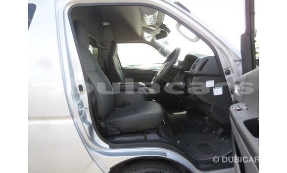 Buy Import Toyota Hiace Grey Car in Import - Dubai in Central Buy Import Toyota Hiace Grey Car in Import - Dubai in Central