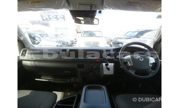 Buy Import Toyota Hiace Grey Car in Import - Dubai in Central Buy Import Toyota Hiace Grey Car in Import - Dubai in Central