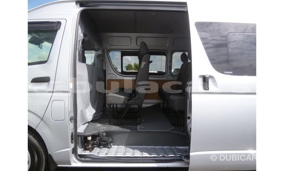 Buy Import Toyota Hiace Grey Car in Import - Dubai in Central Buy Import Toyota Hiace Grey Car in Import - Dubai in Central