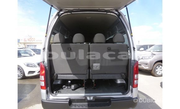 Buy Import Toyota Hiace Grey Car in Import - Dubai in Central Buy Import Toyota Hiace Grey Car in Import - Dubai in Central
